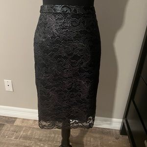 White House Black Market Skirt